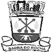 Brasão da seguinte cidade: Barra do Rocha