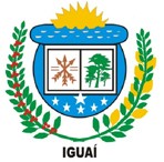 Brasão da seguinte cidade: Iguaí