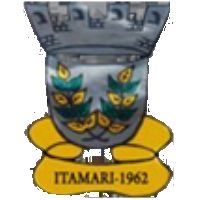 Brasão da seguinte cidade: Itamari