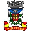Brasão da seguinte cidade: Piritiba