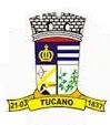 Brasão da seguinte cidade: Tucano