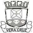 Brasão da seguinte cidade: Vera Cruz