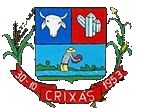 Brasão da seguinte cidade: Crixás