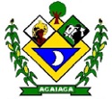 Brasão da seguinte cidade: Acaiaca