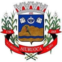 Brasão da seguinte cidade: Aiuruoca