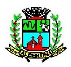 Brasão da seguinte cidade: Albertina