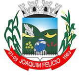 Brasão da seguinte cidade: Joaquim Felício