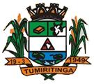 Brasão da seguinte cidade: Tumiritinga