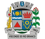 Brasão da seguinte cidade: Visconde do Rio Branco