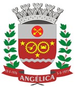 Brasão da seguinte cidade: Angélica