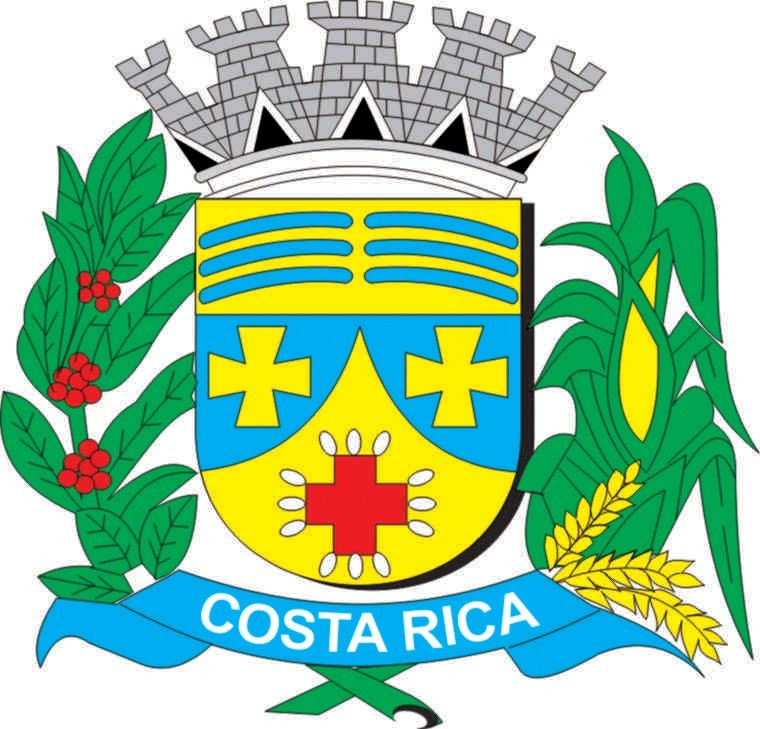Brasão da seguinte cidade: Costa Rica