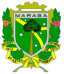 Brasão da seguinte cidade: Marabá