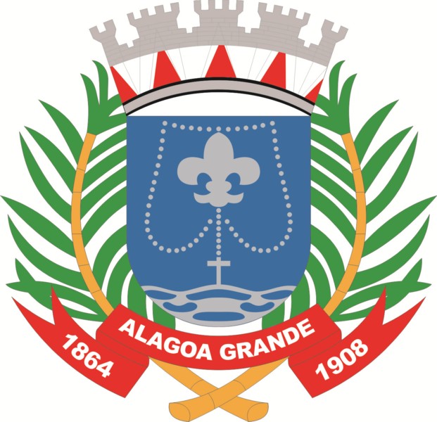 Brasão da seguinte cidade: Alagoa Grande