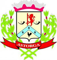 Brasão da seguinte cidade: Astorga