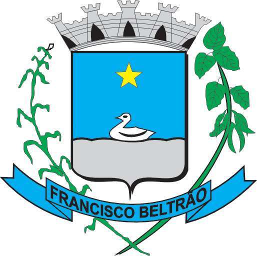 Brasão da seguinte cidade: Francisco Beltrão
