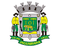 Brasão da seguinte cidade: Jaguariaíva