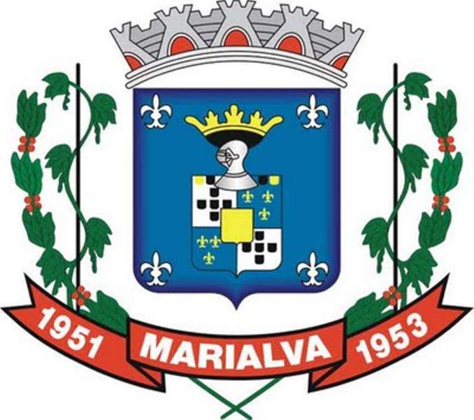 Brasão da seguinte cidade: Marialva