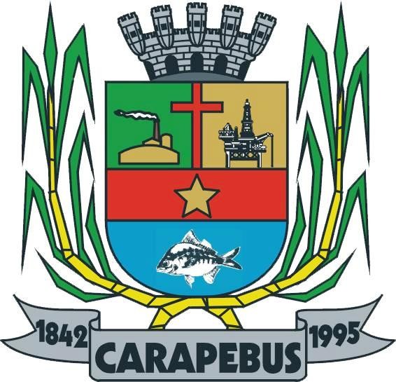 Brasão da seguinte cidade: Carapebus