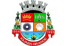 Brasão da seguinte cidade: Iguaba Grande