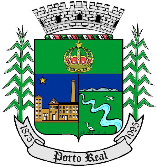 Brasão da seguinte cidade: Porto Real