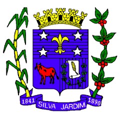 Brasão da seguinte cidade: Silva Jardim