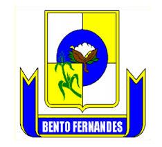 Brasão da seguinte cidade: Bento Fernandes