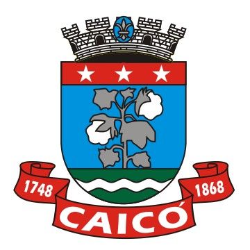 Brasão da seguinte cidade: Caicó