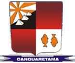 Brasão da seguinte cidade: Canguaretama