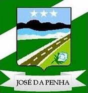 Brasão da seguinte cidade: José da Penha