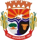 Brasão da seguinte cidade: Arambaré