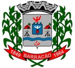 Brasão da seguinte cidade: Barracão