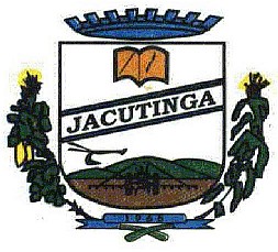 Brasão da seguinte cidade: Jacutinga