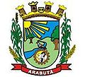 Brasão da seguinte cidade: Arabutã