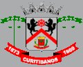 Brasão da seguinte cidade: Curitibanos