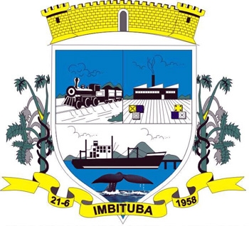 Brasão da seguinte cidade: Imbituba