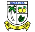 Brasão da seguinte cidade: Umbaúba
