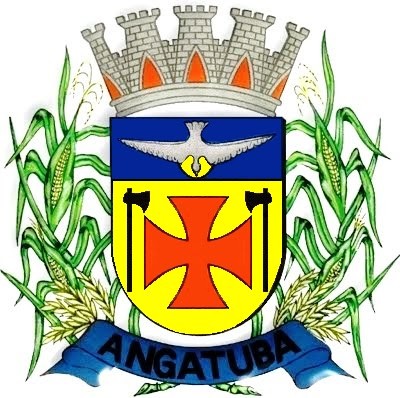 Brasão da seguinte cidade: Angatuba