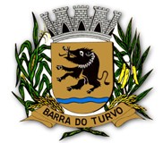 Brasão da seguinte cidade: Barra do Turvo