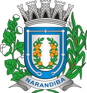 Brasão da seguinte cidade: Narandiba