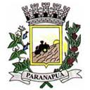 Brasão da seguinte cidade: Paranapuã