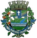 Brasão da seguinte cidade: Ribeirão Grande