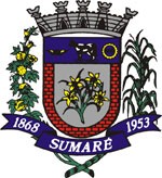 Brasão da seguinte cidade: Sumaré