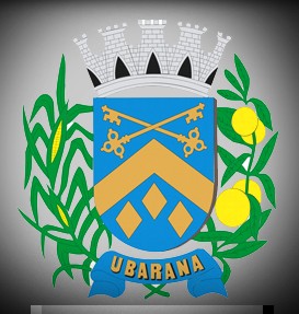 Brasão da seguinte cidade: Ubarana