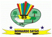 Brasão da seguinte cidade: Bernardo Sayão