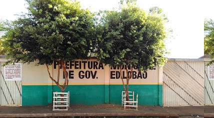 Foto da prefeitura de Governador Edison Lobão