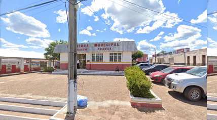 Foto da prefeitura de Passagem Franca