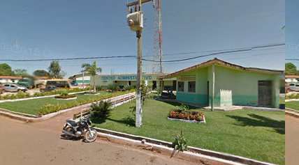 Foto da prefeitura de Santa Filomena do Maranhão