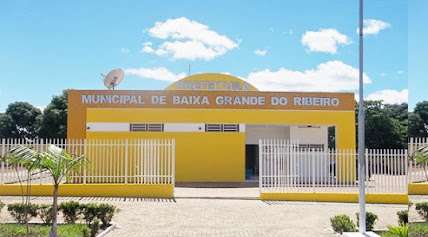 Prefeitura Municipal Da Cidade De Baixa Grande Do Ribeiro - PI