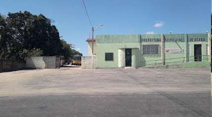 Foto da prefeitura de Ocara