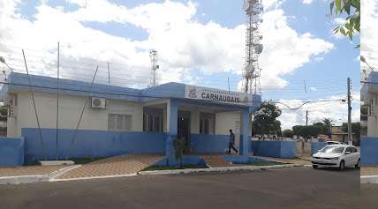 Foto da prefeitura de Carnaubais